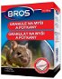 Rodenticide BROS Granules for Mice and Rats 7x20g - Rodenticide