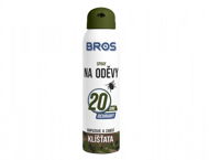 BROS Kullancsriasztó spray ruházatra, 90 ml - Rovarriasztó