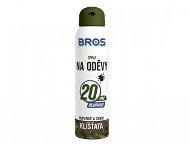 BROS Repellent for Clothes against Ticks 90ml - Insect Repellent