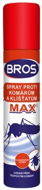 BROS MAX szúnyog- és kullancsriasztó spray 90ml - Rovarriasztó