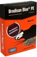 Rodenticide BRODISAN BLUE PE granules 150g - Rodenticide