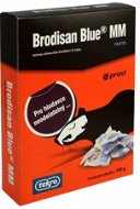 PROST Rodenticid BRODISAN BLUE MM - měkká návnada 150 g - Rodenticid