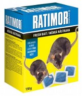 Rodenticide RATIMOR soft bait 150g - Additive