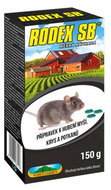 Rodenticid RODEX SB měkká návnada 150g - Rodenticid