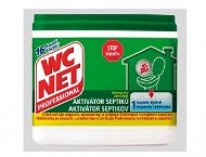 Cleaner WC NET Septic tank activator 16x18g - Čisticí prostředek