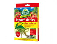 Healthy garden yellow glue plates for aphids 15x20cm 5pcs - Bait