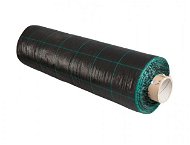 AGRITEX Mulching Fabric Woven Black 1.5x300m - Woven Fabric