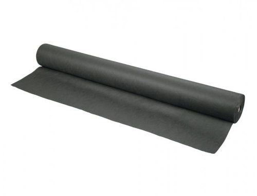 Mulching fabric black roll 1,6x250m - Nonwoven Fabric - Main image
