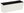 Indented, 19 x 56 cm, height 19.5 cm, cream
