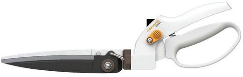 Fiskars White GS41 Grass Shears - Grass Shears - Main image