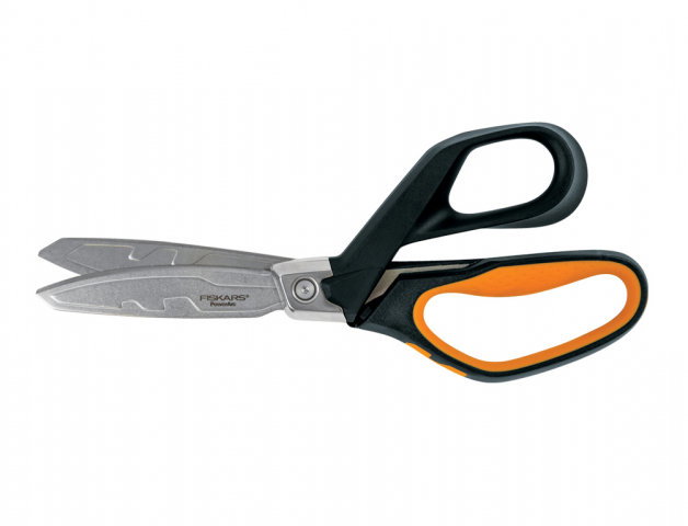 Fiskars PowerArc Heavy Duty olló 26 cm