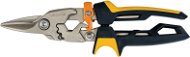 Fiskars PowerGear Sheet Metal Shears Straight - Sheet Metal Scissors