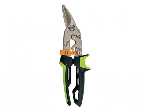 Fiskars PowerGear tin snips right - Sheet Metal Scissors - Main image