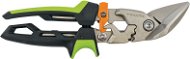 Fiskars PowerGear nožnice na plech offsetové, pravé - Nožnice na plech