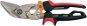 Fiskars PowerGear Offset Sheet Metal Shears left - Sheet Metal Scissors