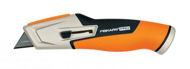 Fiskars CarbonMax Retractable Utility Knife - Knife