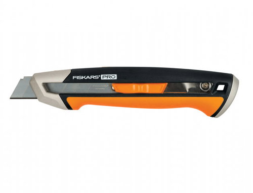 Fiskars CarbonMax Cutting Knife 18mm - Snap-off knife - Main image
