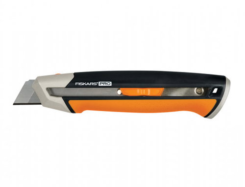 Fiskars CarbonMax Cutting Knife 25mm - Snap-off knife - Main image