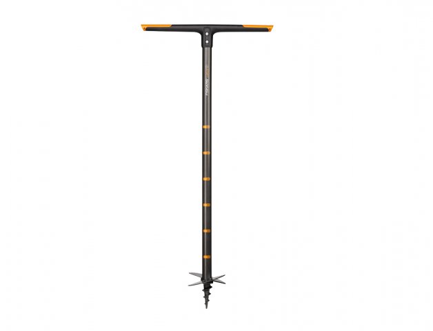 FISKARS 1000638 QuikDrill M Kerti lyukfúró, 15 cm átmérőjű