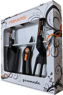 Fiskars Solid Set, black - Garden Tool Set