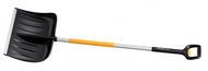 Fiskars X-series Telescopic Snow Rake - Snow shovel