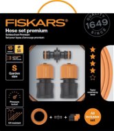 FISKARS Premium öntözőtömlő készlet 15 m 3/8 “ - Öntöző készlet