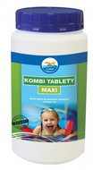KOMBI MAXI Tablets 1kg - Pool Chemicals