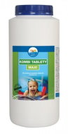 KOMBI MAXI Tablets 2.4kg - Pool Chemicals