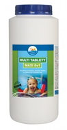 MULTI MAXI Tablets 5-in-1, 1kg - Pool Chemicals