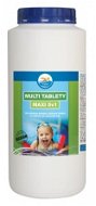 MULTI MAXI  Tablets for Swimming Pools 5-in-1, 2.4kg - Pool Chemicals