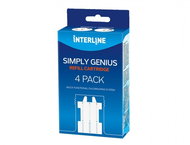 PROXIM SIMPLY GENIUS Tablets 4pcs Replacement Pack - Pool Chemicals