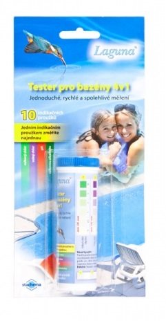 LAGUNA Pool Tester 4-in-1 - PH Tester - Main image