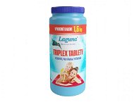 LAGUNA TRIPLEX 3 az 1-ben tabletta a medencébe 1,6 kg - Medencetisztítás