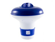 PROXIM Floating Clorinator, Small 14cm - Pool Floating Dispenser