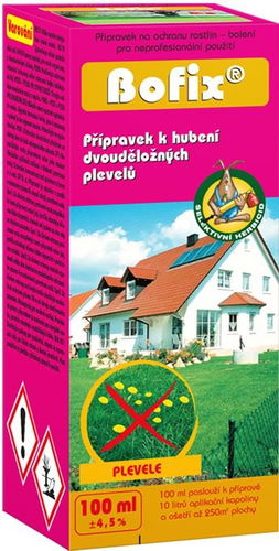 LOVELA Herbicid BOFIX, 100 ml - Herbicid - Hlavní obrázek