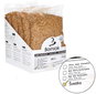 Woodchips Borniak Wooden Chips for Smokers 2l Plum - Štěpka