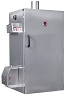 Borniak Smokehouse BBQ 6 Grates Digital Stainless Steel BBDS-150 - Smoker