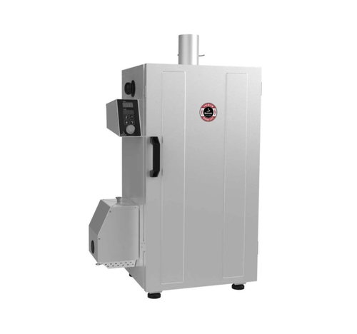 BORNIAK Digital stainless steel smoker 70 Wifi, 1800 W - Smoker - Main image