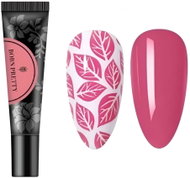 BORN PRETTY Stamping gel 9, pink - Nail Decoration