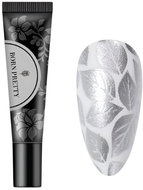 BORN PRETTY Stamping gel 11, grey - Nail Decoration