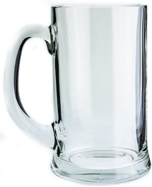 Borgonovo Söröskorsó 6 db 0,5 l Icon