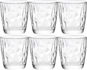 Glass Bormioli Glass DIAMOND 300ml clear, 6 pcs - Sklenice