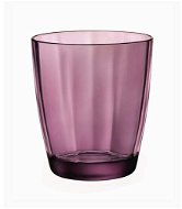 Bormioli PULSAR 300 ml-es pohár, lila, 6 db - Pohárkészlet