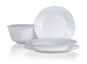 BORMIOLI EBRO Plate Set, 19 pcs - Dish Set