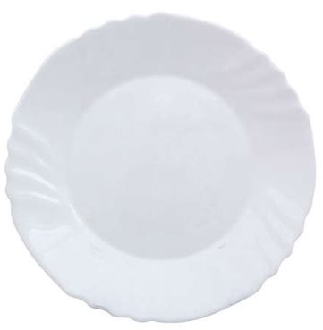 BORMIOLI Tiefglasplatte EBRO 20cm, 6 Stück - Teller-Set - Hauptbild