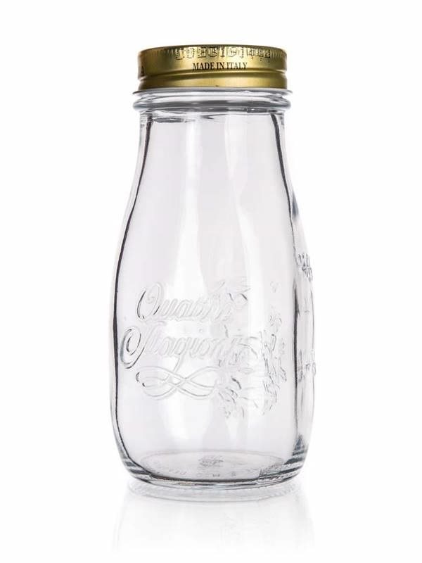 Bormioli Quattro Stagioni Üveg, 0,5 l