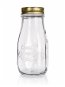 Einmachglas  BORMIOLI Flasche QUATTRO STAGIONI 0,4l - Zavařovací sklenice