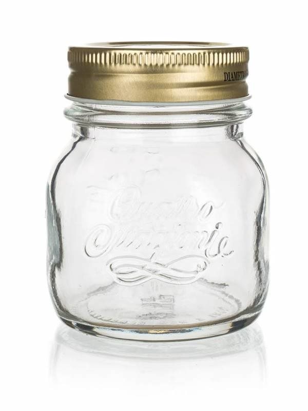 Bormioli Quattro Stagioni Tároló üveg, 0,5 l