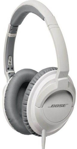 BOSE TriPort Around-Ear AE2i bílá - Slúchadlá - Hlavný obrázok