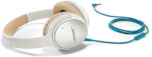 BOSE QuietComfort 25 Android White - Headphones - Main image